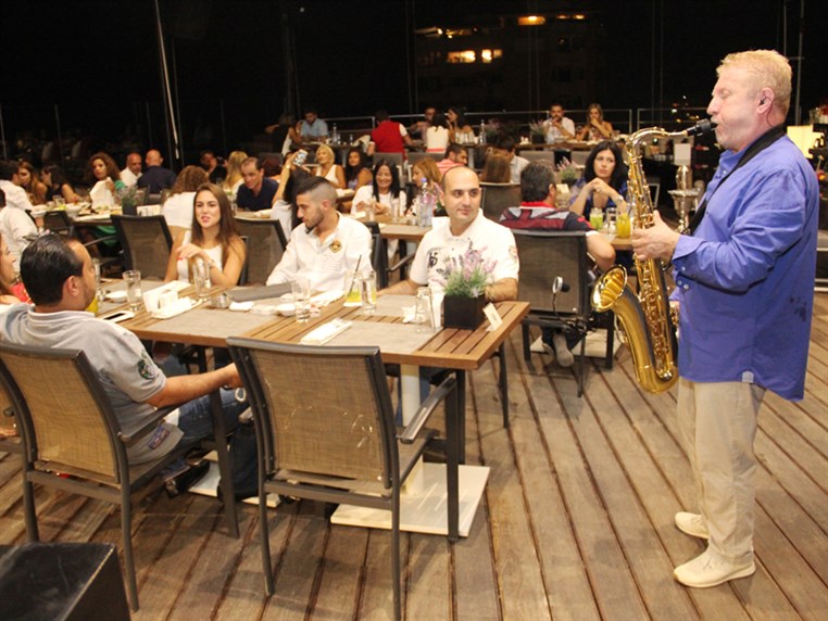 Weekend Live Groove at Monte Cassino